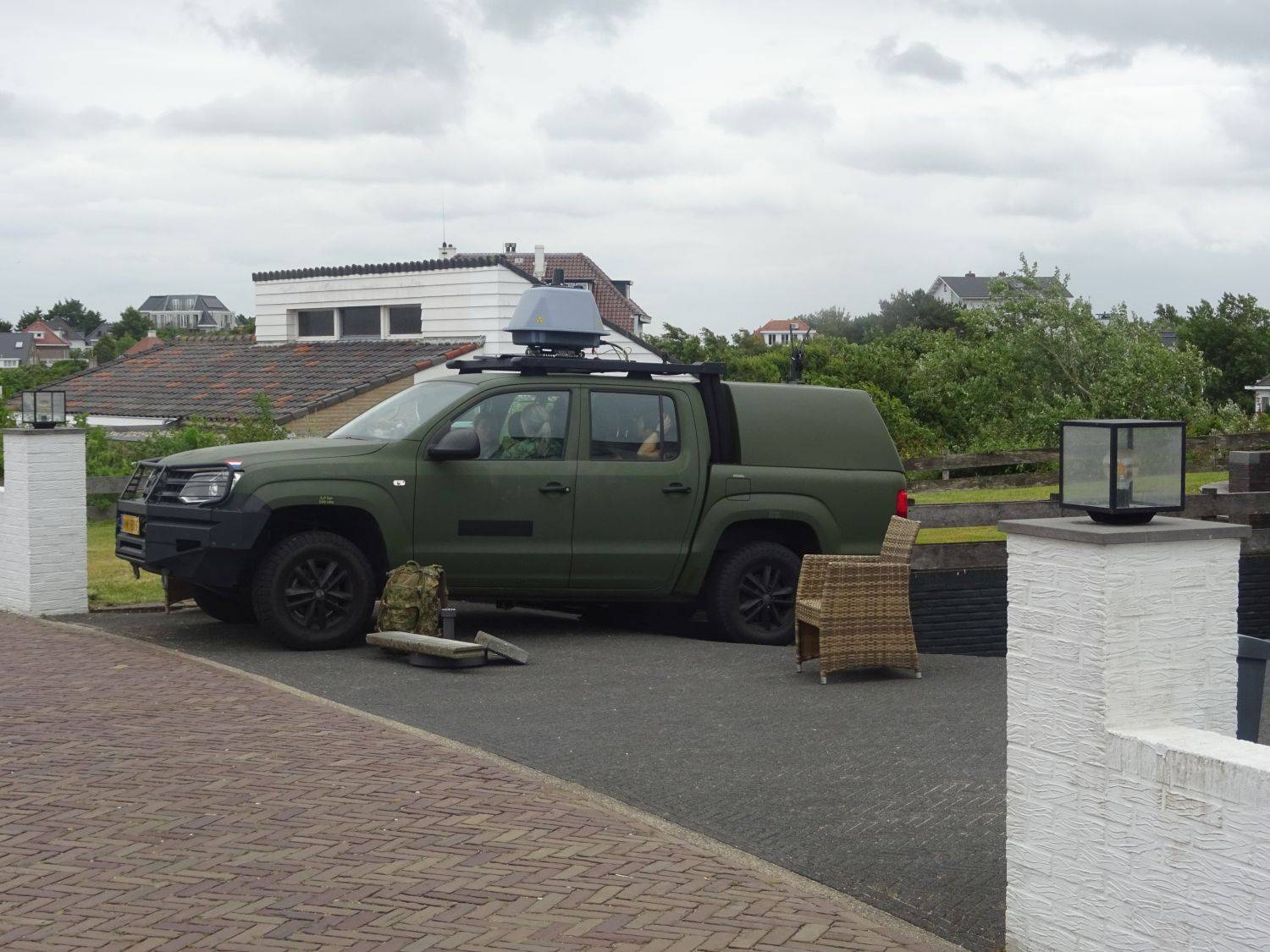 ‘We zorgen ervoor dat u in de meest veilige wijk van Nederland woont’